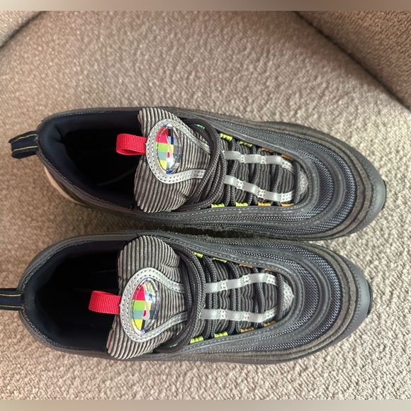Nike Air Max 97 Evolution of Icons GS‎ Grey US 7Y women’s 8.5 - Picture 3 of 7